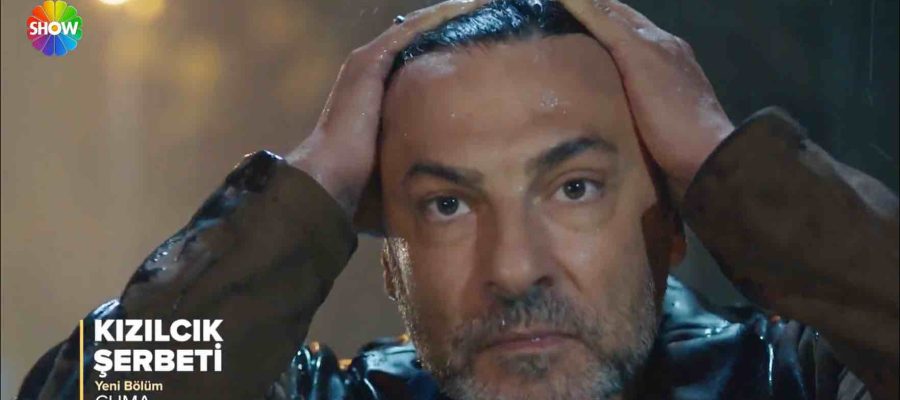 Клюквенный щербет 106 серия турецкий сериал