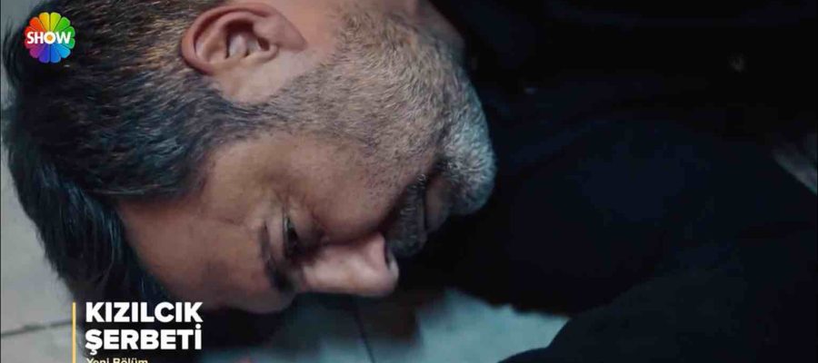 Клюквенный щербет 112 серия турецкий сериал