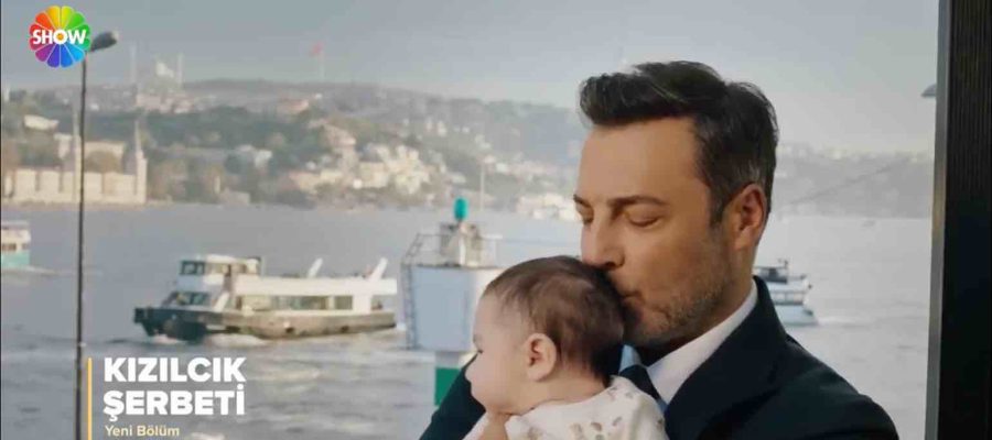 Клюквенный щербет 114 серия турецкий сериал