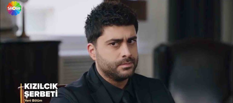 Клюквенный щербет 115 серия турецкий сериал