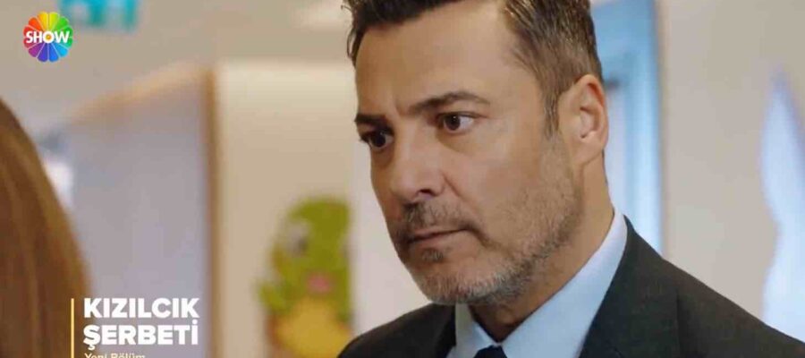 Клюквенный щербет 120 серия турецкий сериал