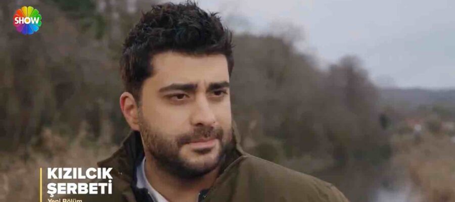 Клюквенный щербет 121 серия турецкий сериал