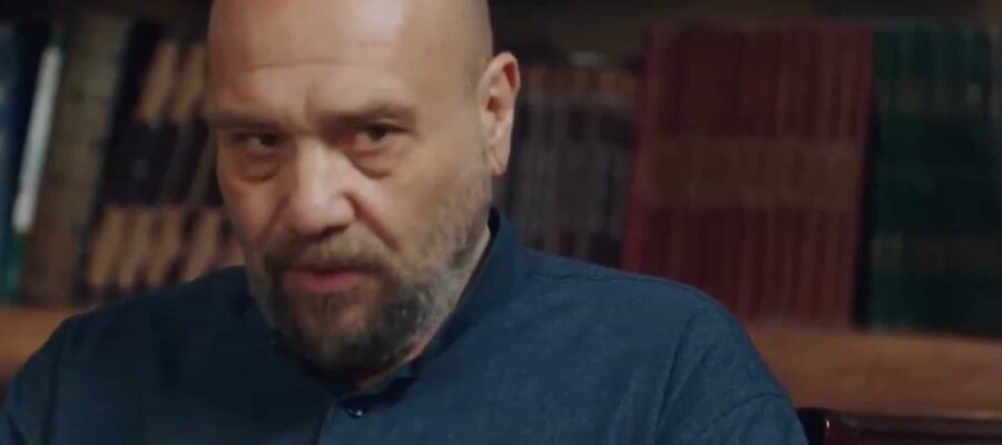 Клюквенный щербет 124 серия турецкий сериал