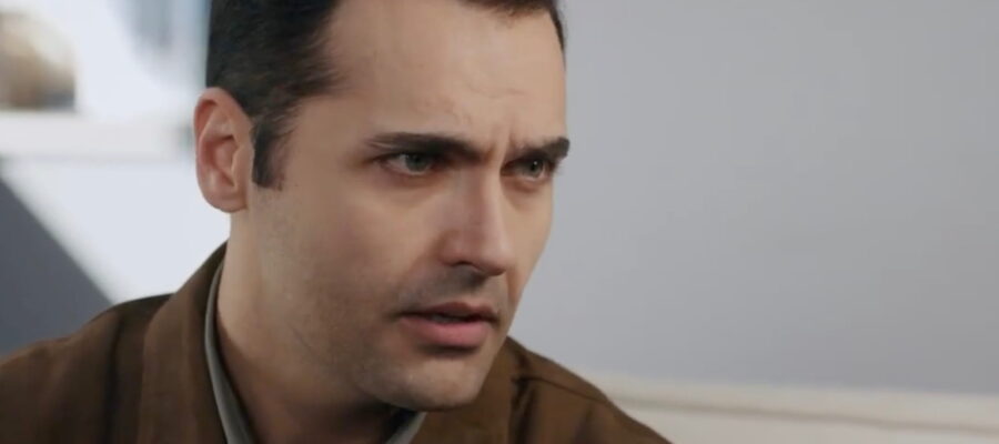 Клюквенный щербет 127 серия турецкий сериал