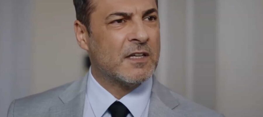 Клюквенный щербет 131 серия турецкий сериал