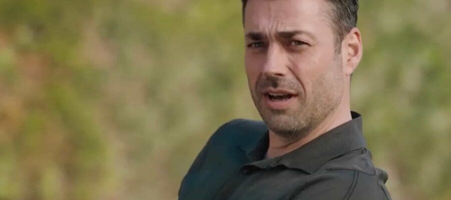 Клюквенный щербет 137 серия турецкий сериал